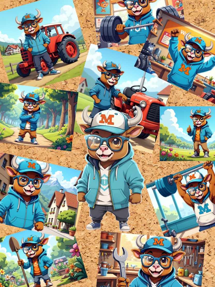 Max's cork board - The Engine Expert & English Guide