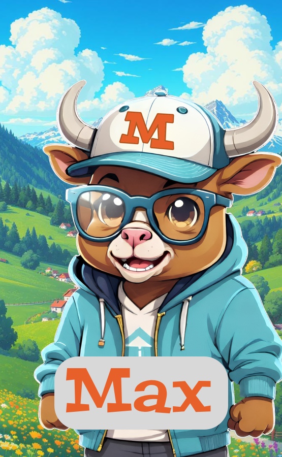 Max - The Engine Expert & English Guide