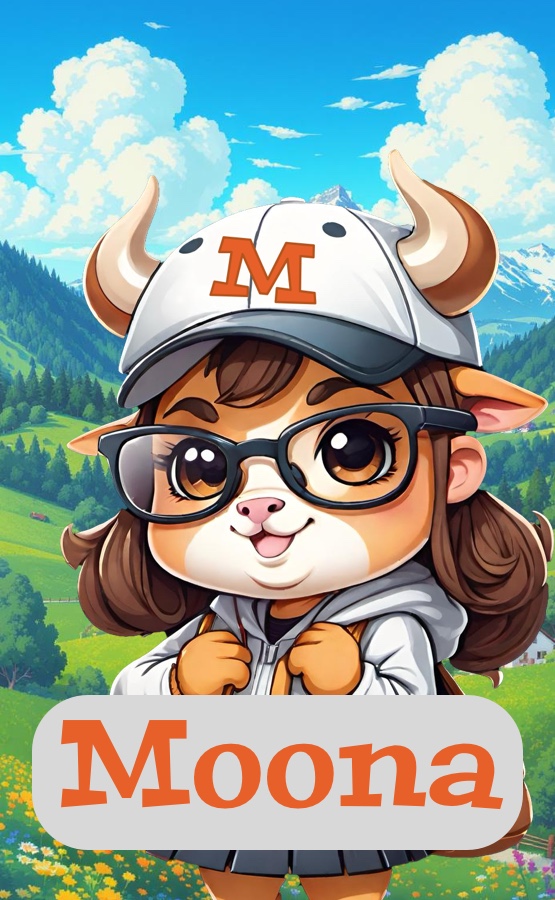 Moona - The Tropic Fanatic & Future Italian Guide